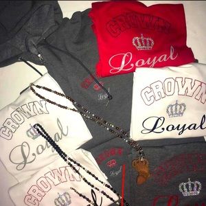 Crown Loyal clothing